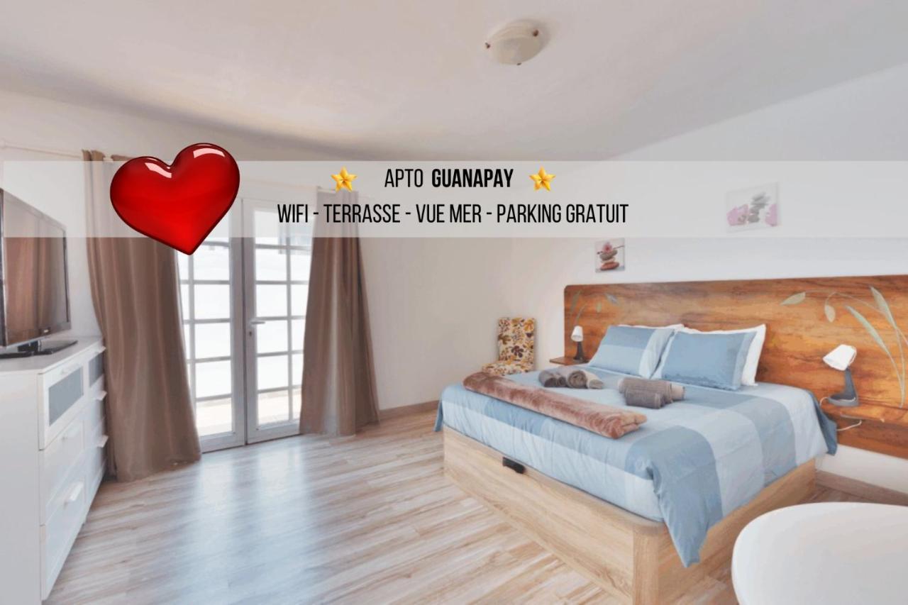 Guanapay - Casa Marosenia Appartement Güime Buitenkant foto